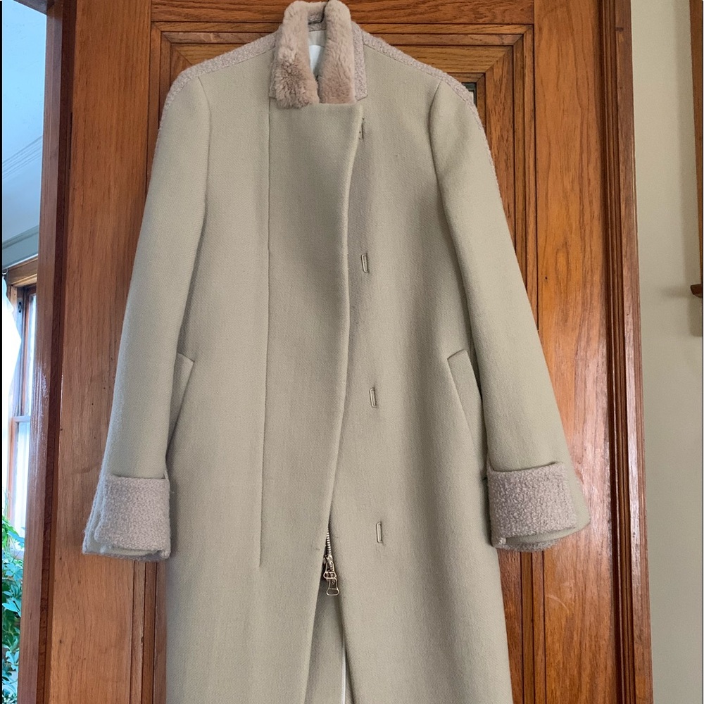 3.1 Phillip Lim Wool Winter Coat